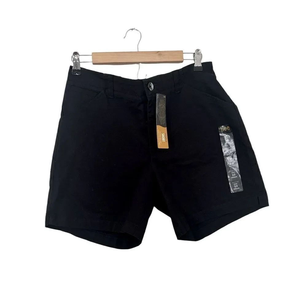 Lee straight fit short NWT